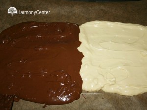 chocoladekunst