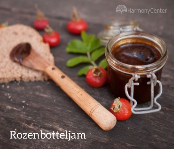 Rozenbotteljam maken