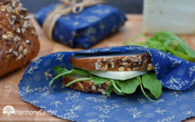 Bijenwasdoeken — duurzaam alternatief voor plastic folie