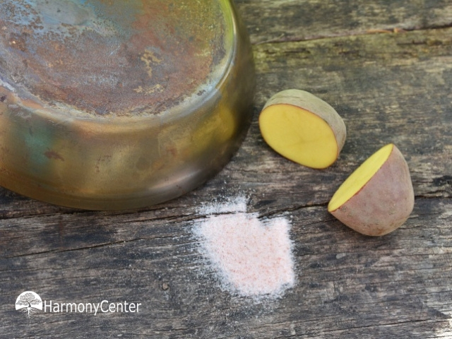 Roest verwijderen — natuurlijke oplossingen voor metaal