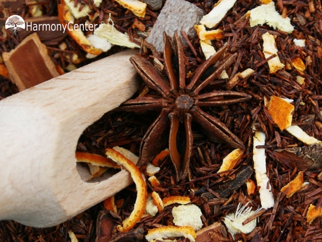 Winterthee-mix zelf maken