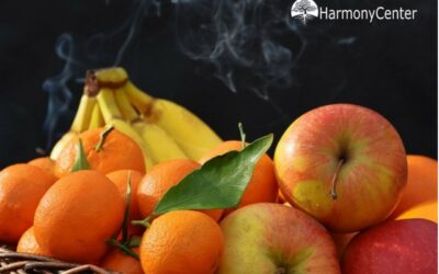 Wist je dat fruit scheetjes laat?