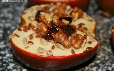 Warme appels uit de oven