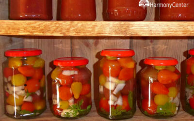 Inmaken van kleine tomaatjes en wat ik nog meer met tomaten doe