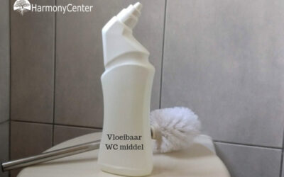 Vloeibaar WC middel