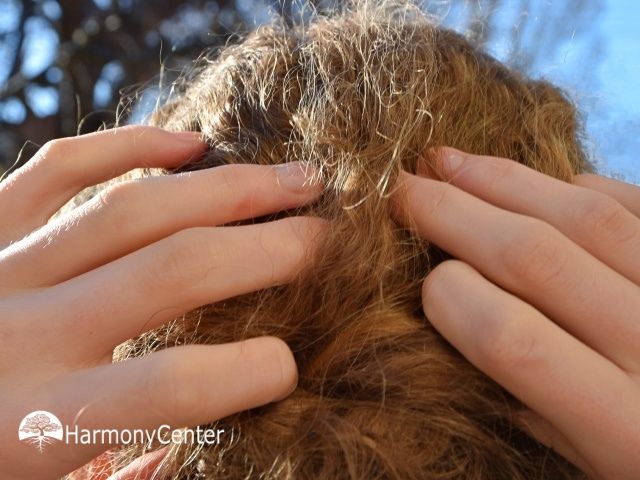 Hoofdluizen, neten en recept antiluizenmiddel