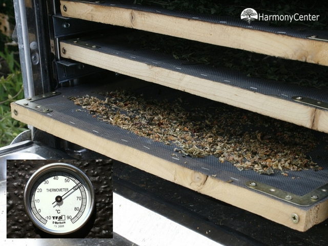 Zonnedrager maken van een oude vaatwasser