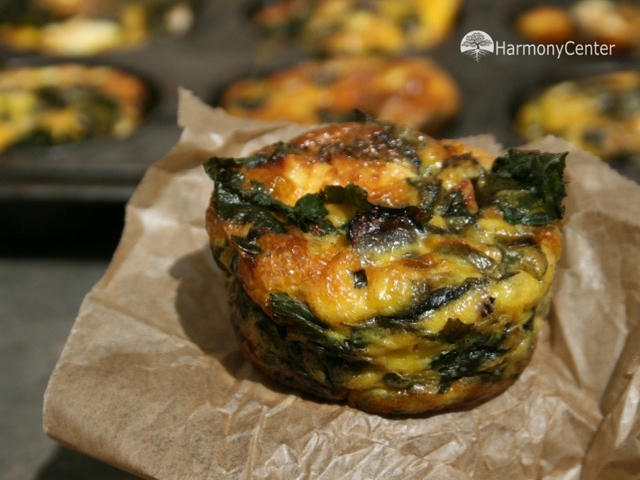 mini-quiches