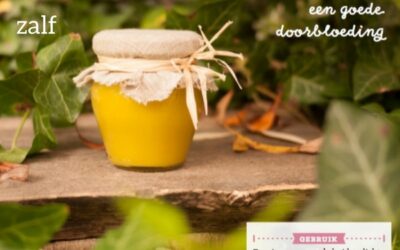 Anti cellulitis zalf van klimop maken