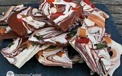 Chocoladekunst maken