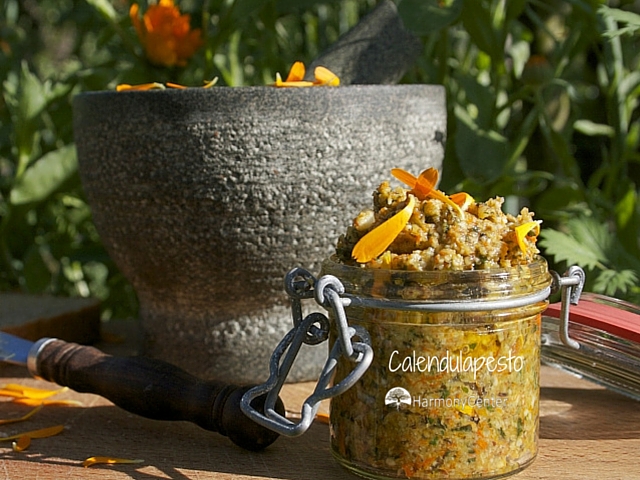 calendulapesto