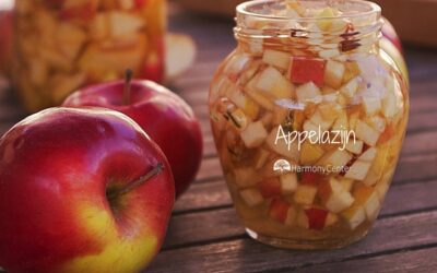 Authentieke appelazijn