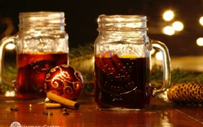 Glühwein zelf maken