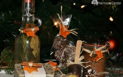 Kerstcadeautjes om zelf te maken