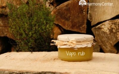Natuurlijke vapo rub zelf maken