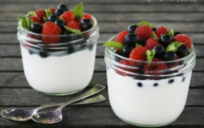 Yoghurt zelf maken