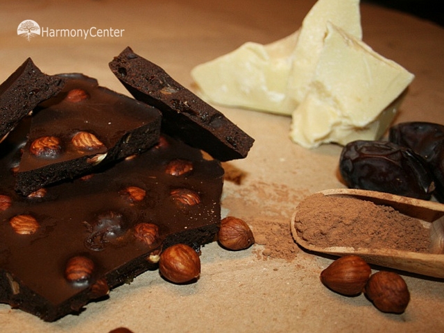 Chocolade zelf maken