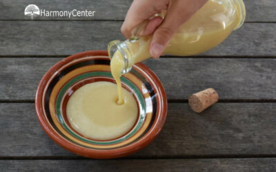 Gecondenseerde melk zelf maken