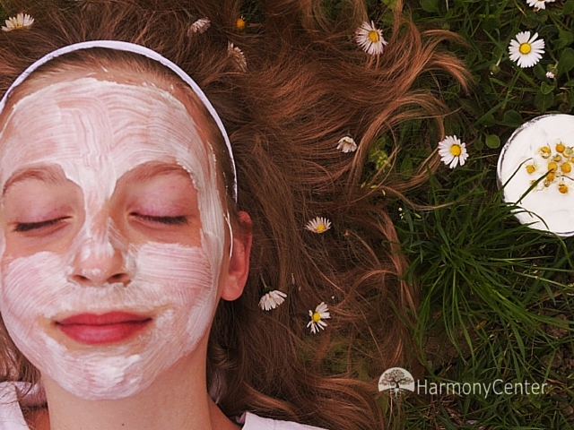 kamillemasker - Anne