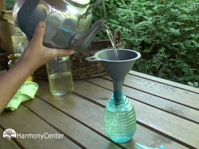 Natuurlijke allesreiniger