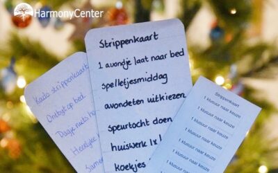 Een strippenkaart cadeau