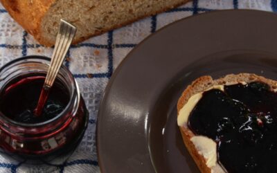Vlierbessenjam