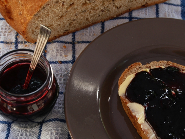 vlierbessenjam
