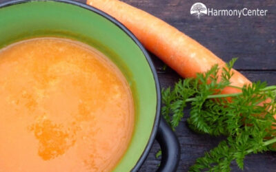 Wortelsoep tegen diarree: eenvoudig recept en werking
