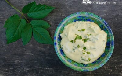 Zevenbladmayonaise maken – een verrassende wilde variant op mayo