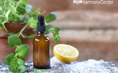 Verfrissende mondspray